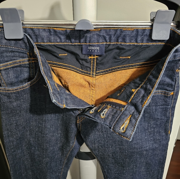 Armani Jeans (3Y6J20 6D1TZ) 29" x 30" - Picture 7 of 16